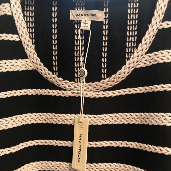 NWT Max Studio Dress - Picture 3 of 7